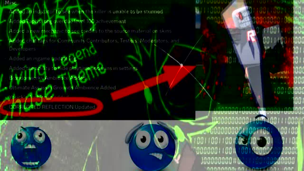 Updated ~ ?????? Yourself Terror Radius - RaveDJ