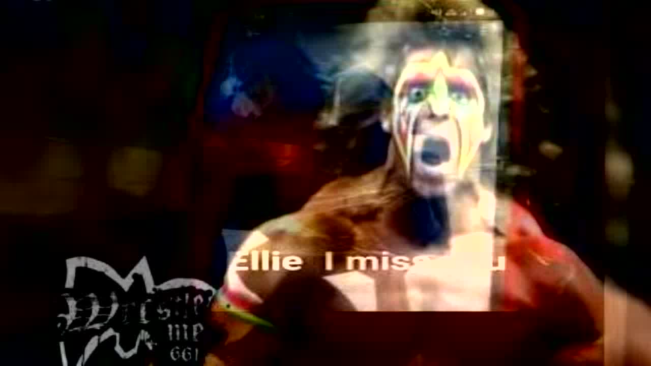 ★Ultimate Warrior And Hulk Hogan October Real Unstable Americans June ...