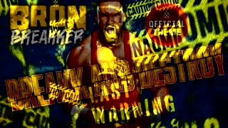 Warning Breakker – Breakk And Destroy