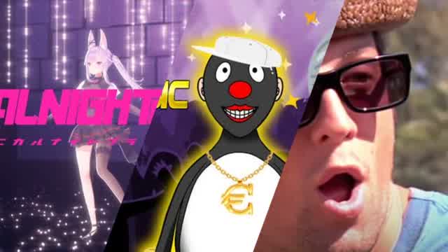 Vtuber 歌ってみた Mixtape