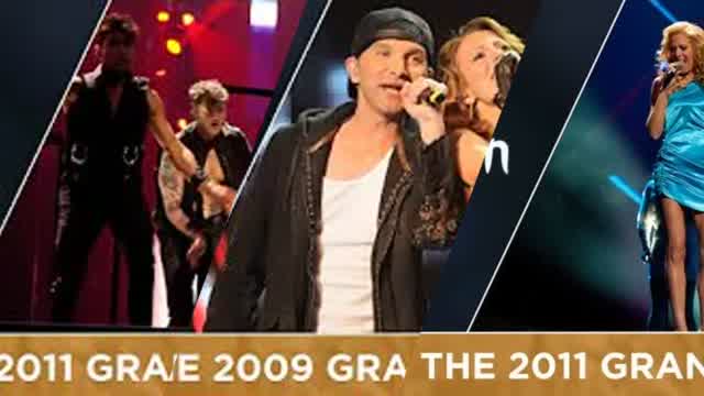 Eurovision Contest Mixtape