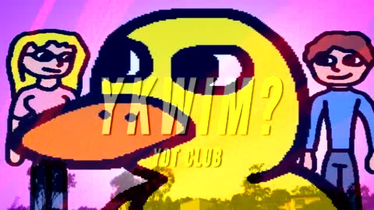 The Ykwim? Song 3 - RaveDJ