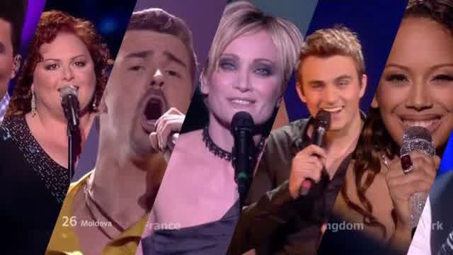Eurovision 2013 Mixtape