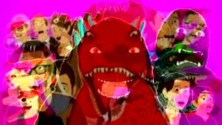 Animated Ravedj