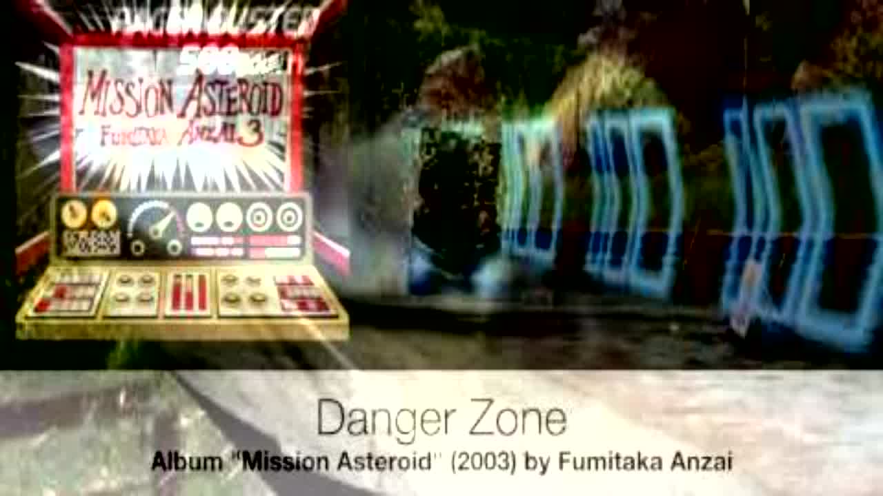Hot Danger 2010 Zone 05 - RaveDJ