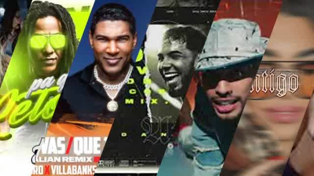 Tech House Reggaeton Mixtape