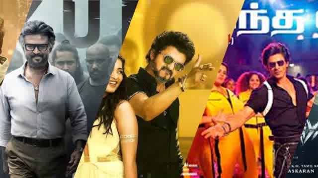 Anirudh Latest Tamil Movies Mixtape