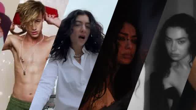 Lorde Charli Xcx Mixtape