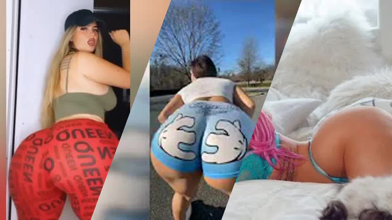 Big Booty Black Women Video