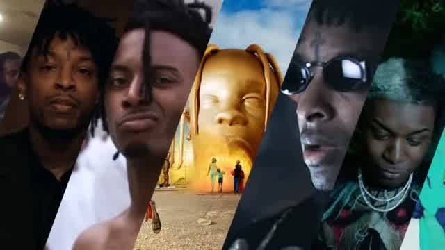 Future Travis Scott Monstermix