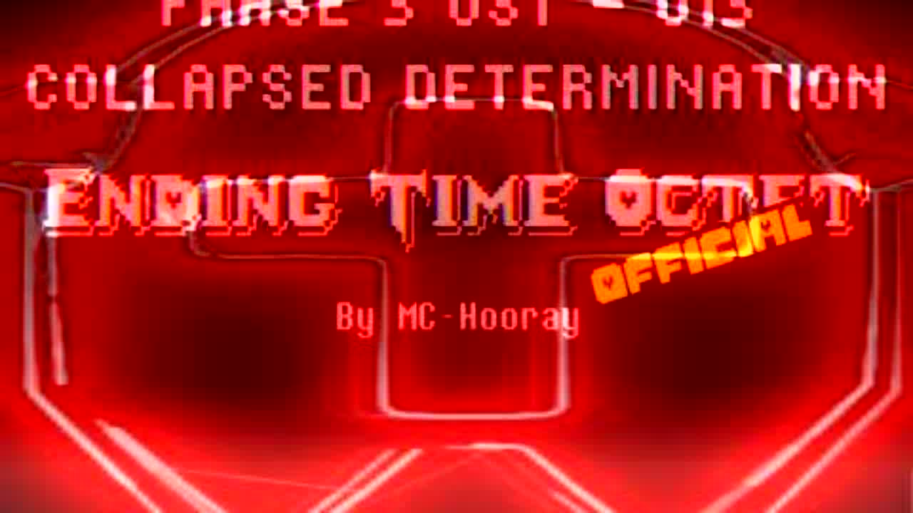 Collapsed To Determination You - RaveDJ