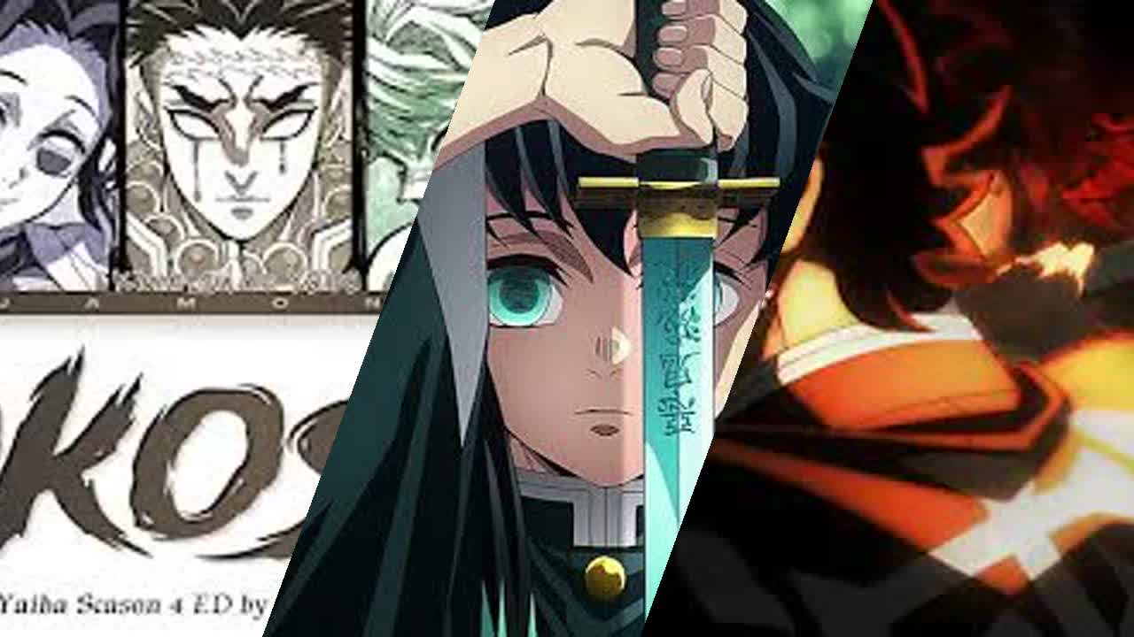 All demon slayer oped - RaveDJ