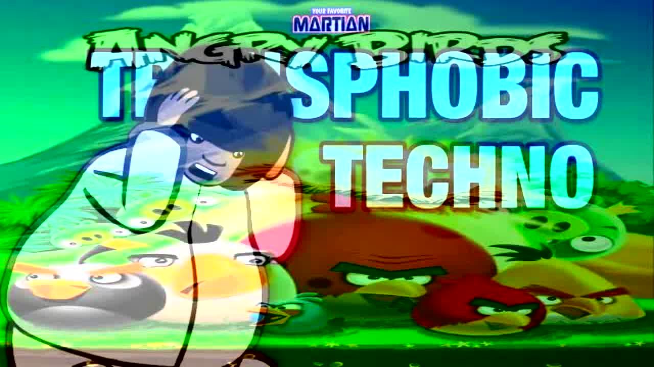 Angry Techno Remix - RaveDJ
