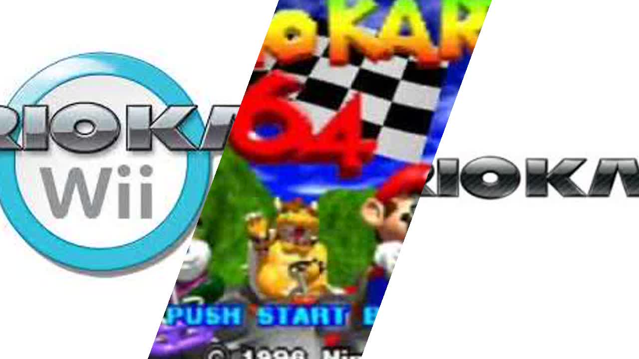 Nintendo Ost Mixtape - RaveDJ