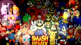 Nintendo Smash Flash 64 V08 Intro
