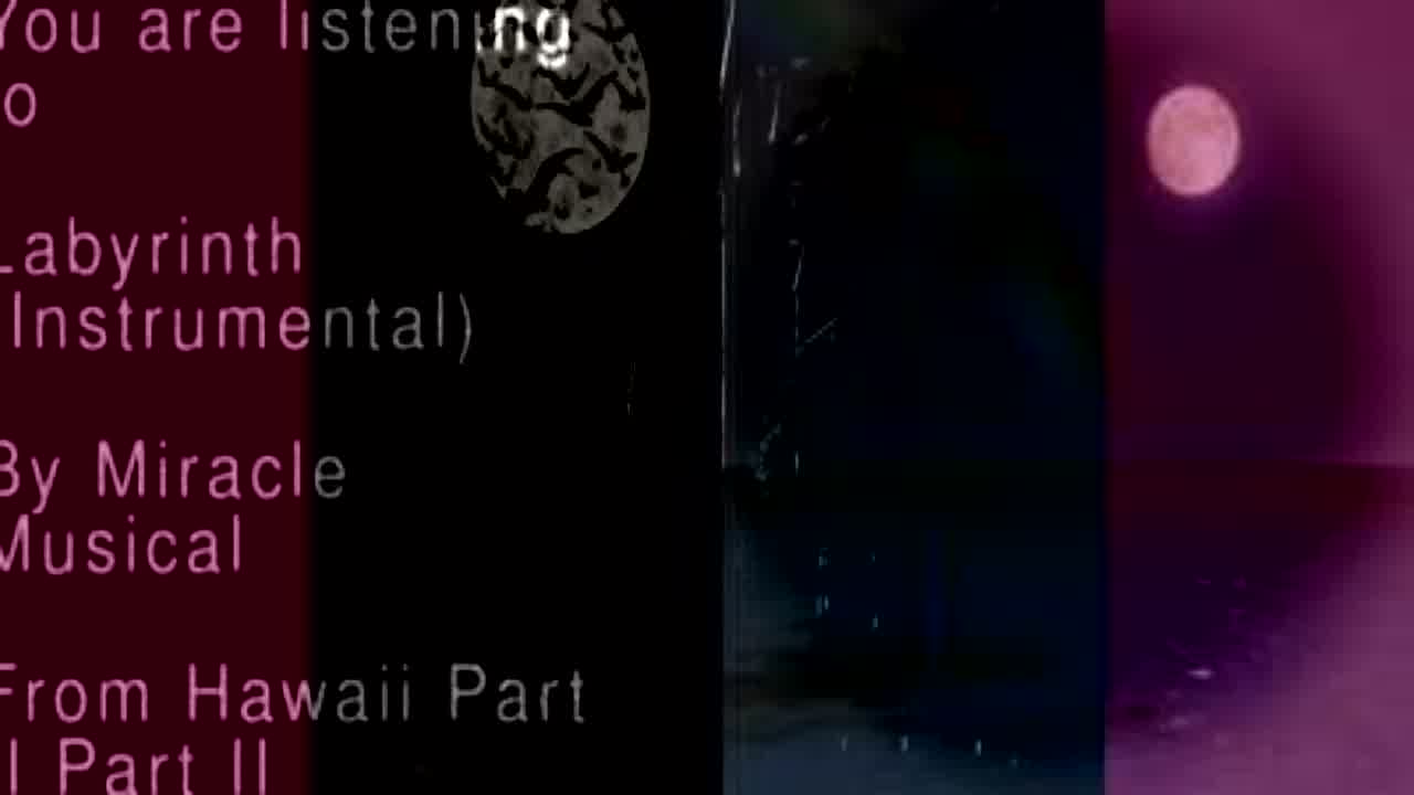 Hawaii Labyrinth Ii Part Ii RaveDJ