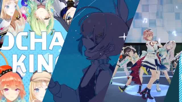バーチャルyoutuber Vtuber Mixtape