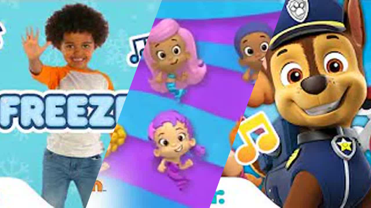 Animation Paw Patrol Mixtape - RaveDJ