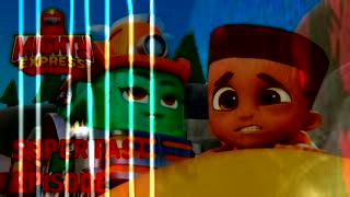 Mighty Express Crazyland Fast Episode