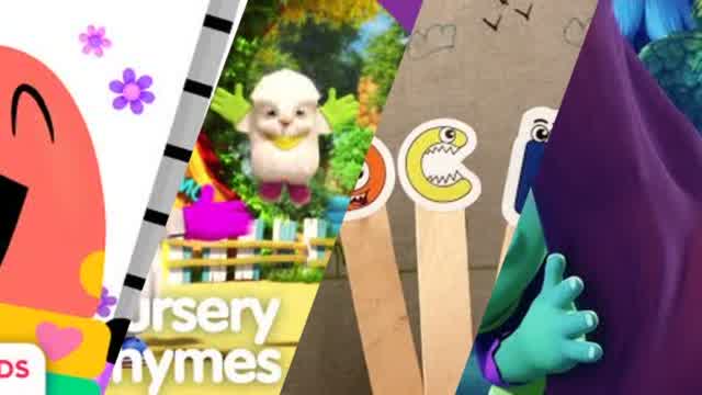 Nursery Rhymes Lingokids Mixtape - RaveDJ