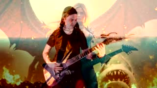 Meets Metal Animated Cinematic Story