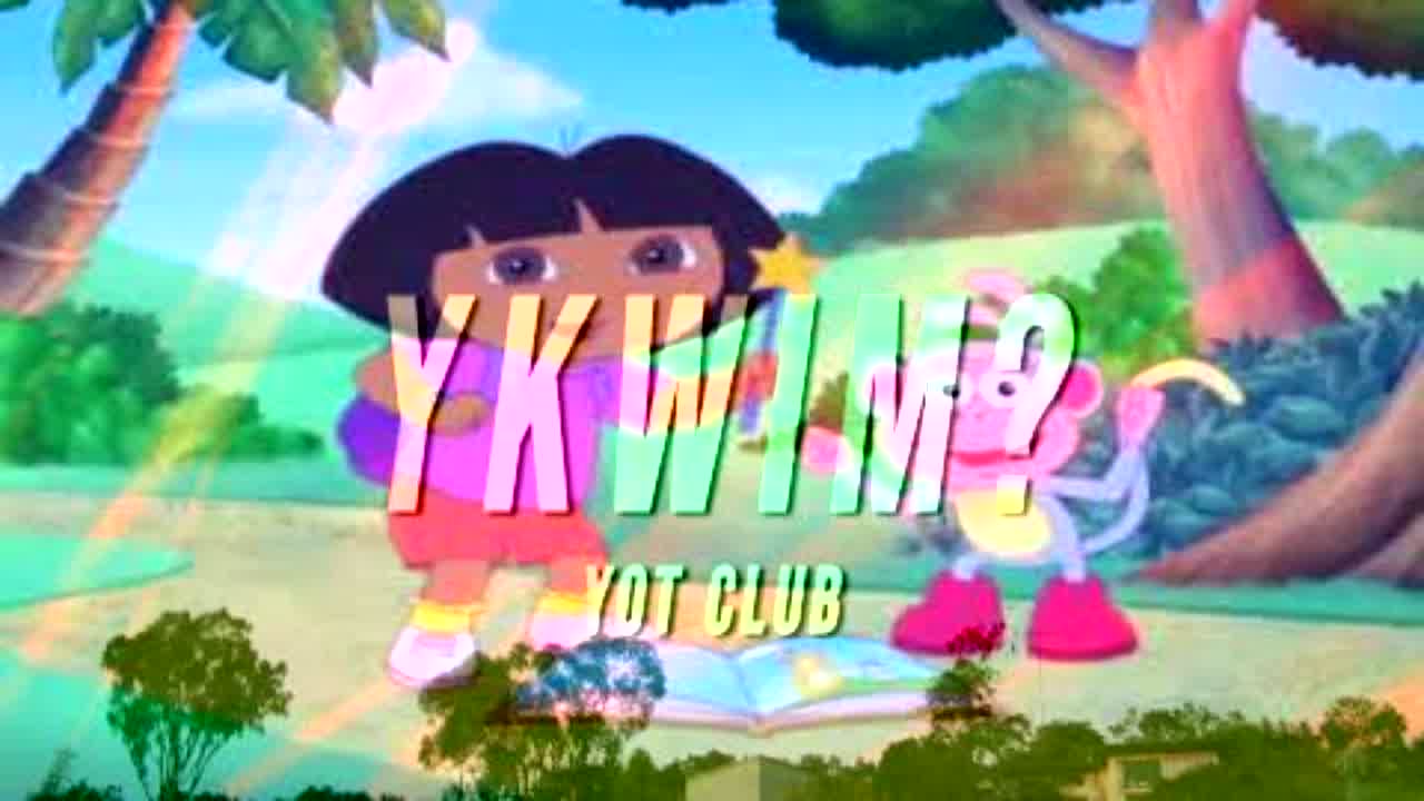 Ykwim? Tales Theme Song - RaveDJ