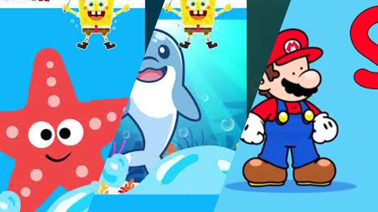 Kidzstation Phonics Song - RaveDJ