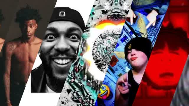 Kaycyy Rap Mix