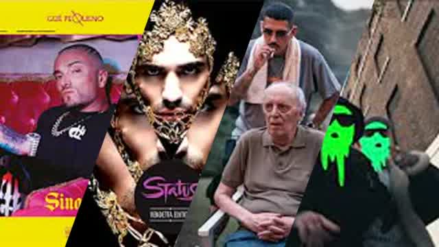 Salmo Noyz Narcos Mixtape