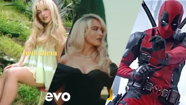Sabrina Carpenter Tate Mcrae Mixtape
