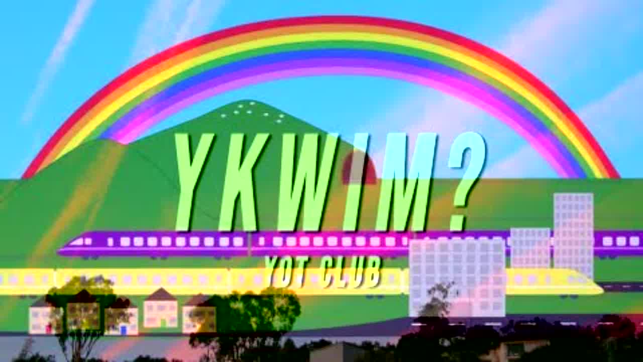 The Ykwim? Colors Song - RaveDJ