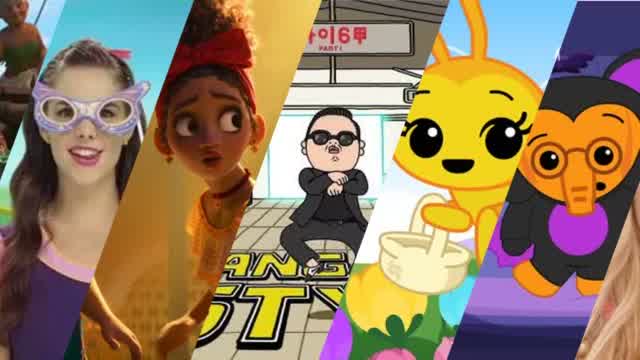 Canciones Infantiles Plim Plim Mix