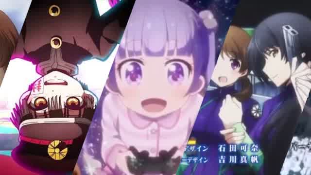 Multi Anime Opening Mixtape