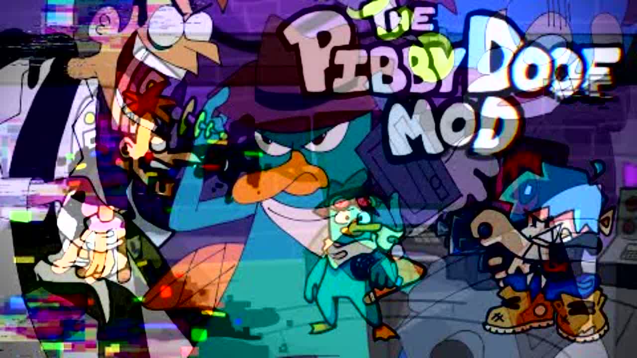 The Semi-Aquatic Doof Mod - RaveDJ