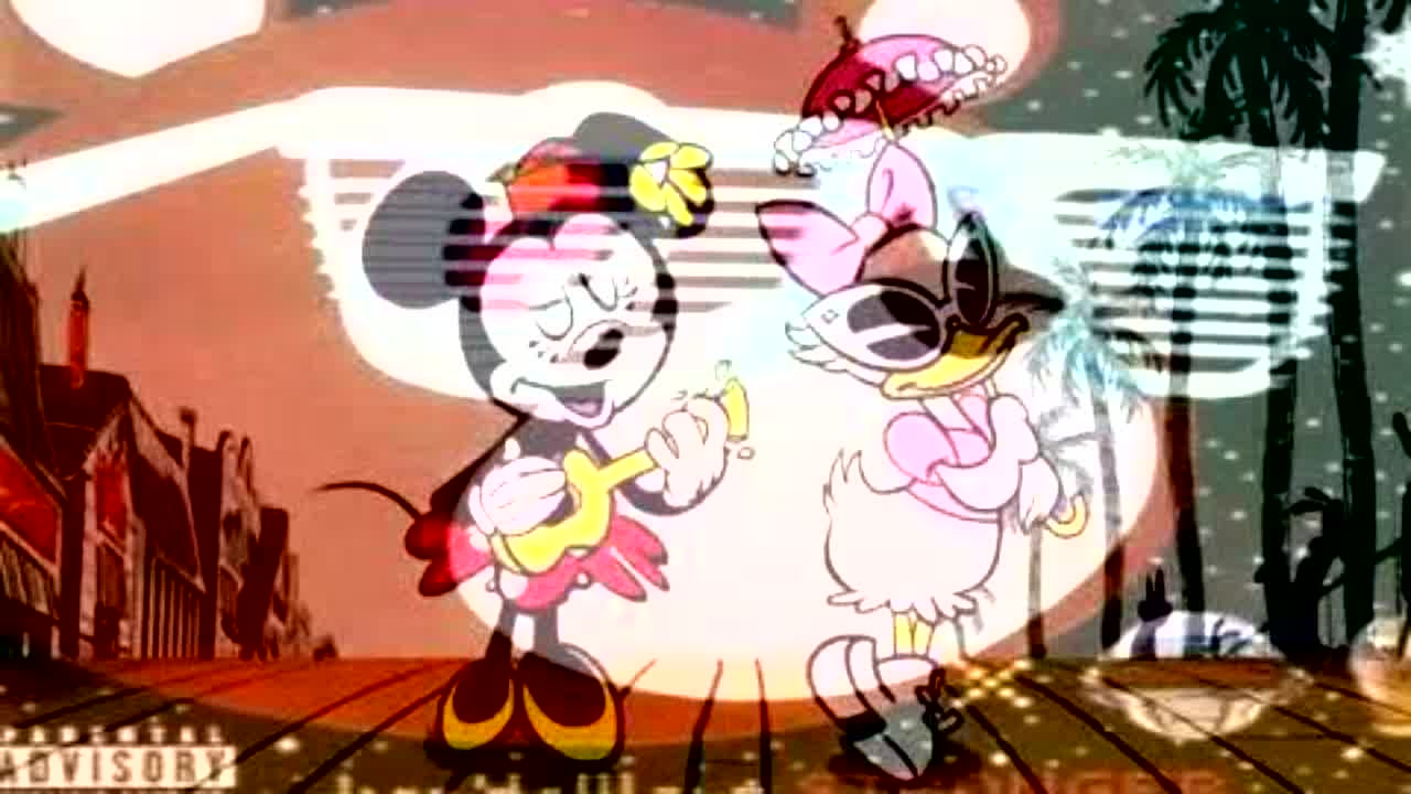 A Stronger For Mickey + Minnie - RaveDJ