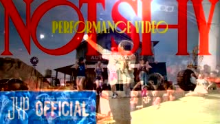 Par Not Shy Roscat Video