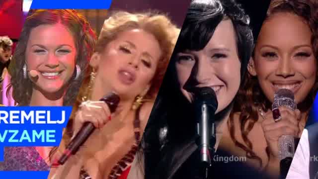 Eurovision Mixtape