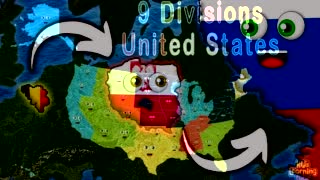 50 Size Comparison And The 9 Divisions