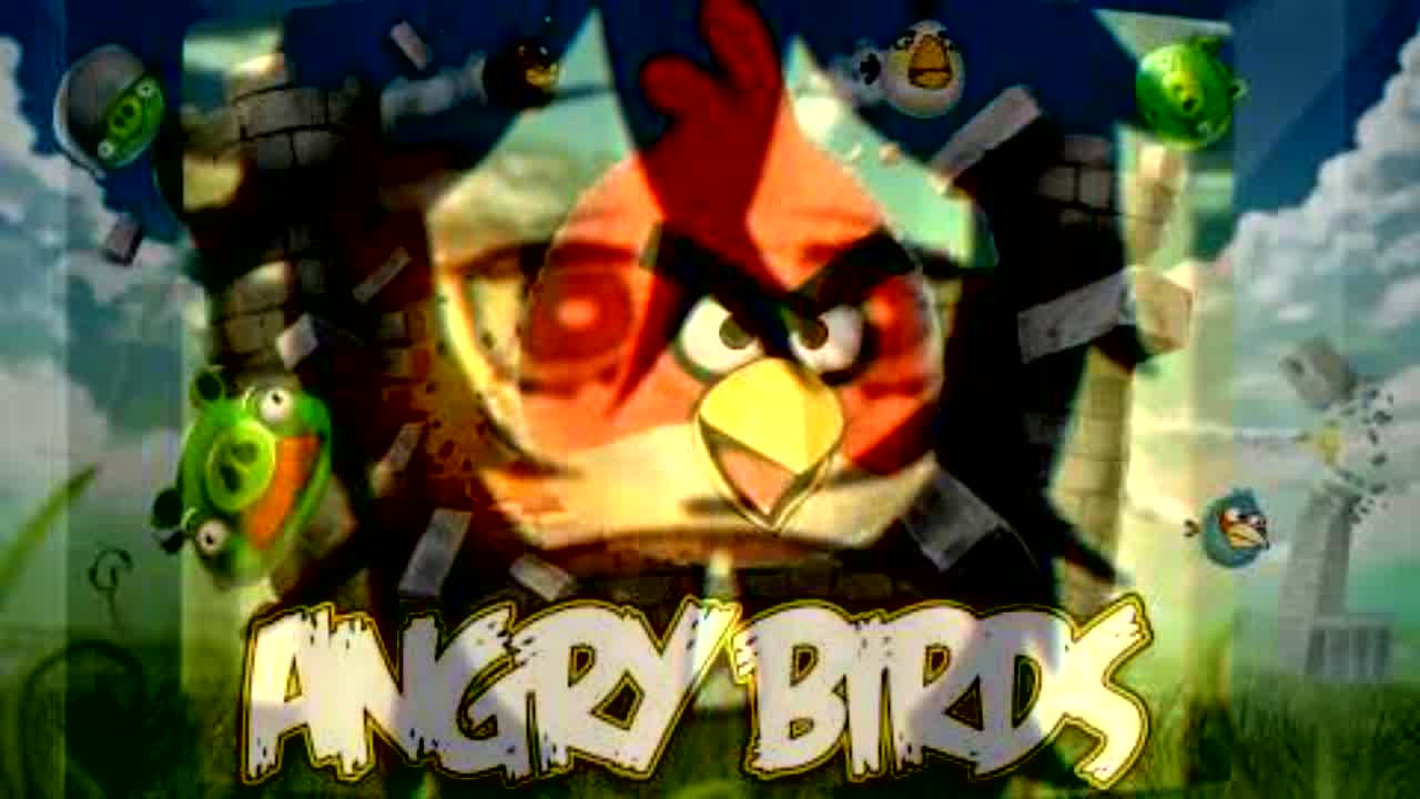 Angry ループザルーム Theme Song - RaveDJ
