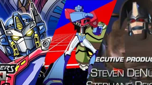 Transformers Intro Mixtape