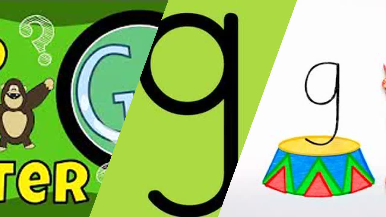 Letter G Playlist - RaveDJ