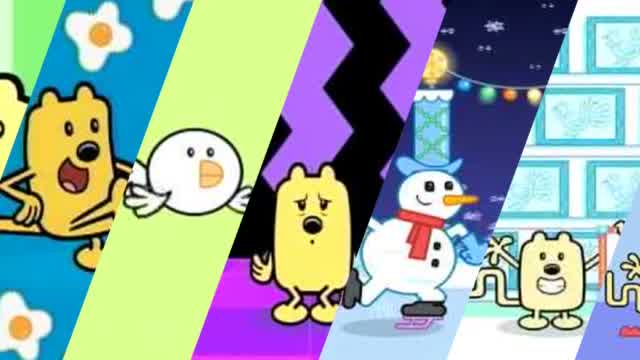 Animation Wubbzy Mix - RaveDJ
