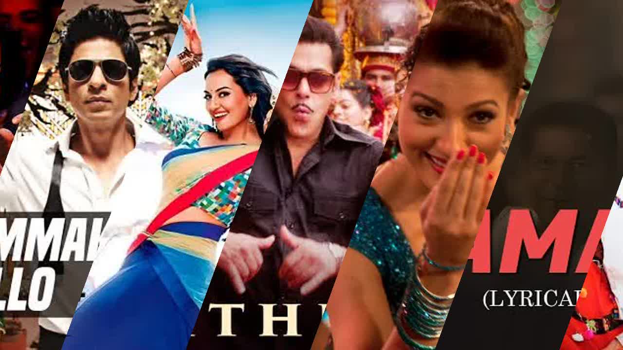Tseries T-series Mixtape - RaveDJ