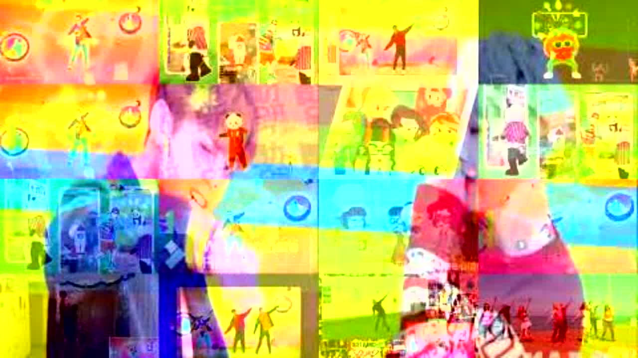 All You Gotta Ravedj Is Just Dance But With 16 Videos - RaveDJ