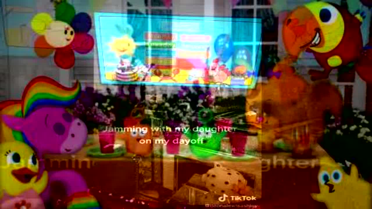 Babyfirst In To A Tv - RaveDJ
