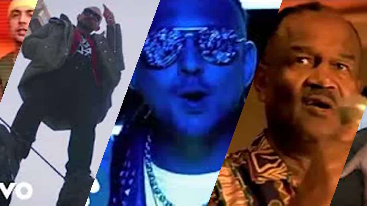 Sean Paul Reggae Mixtape - RaveDJ