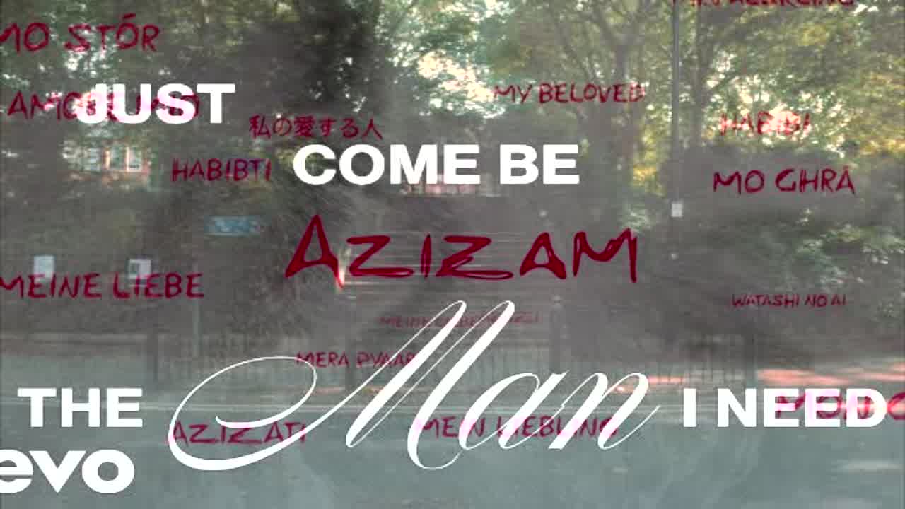 Azizam I Need - RaveDJ