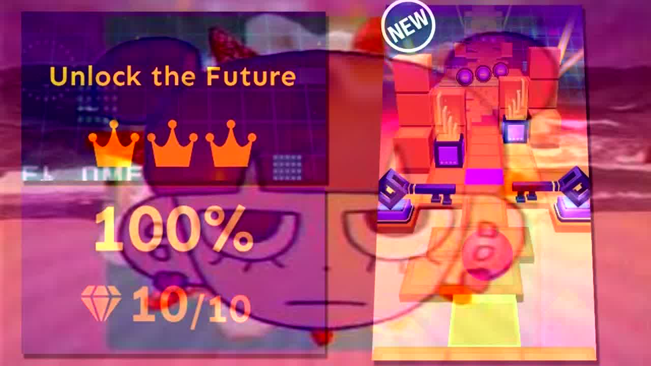 Future City Funk - RaveDJ