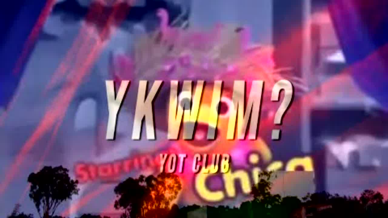 The Ykwim? Show Theme Song - RaveDJ