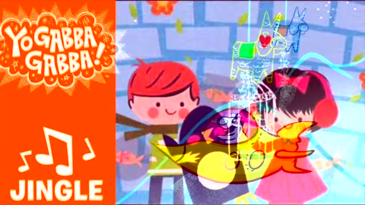 Yo Gabba! Gabba - RaveDJ